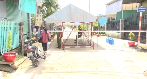 Giãn cách xã hội với 4 xã ở Đồng Nai theo Chỉ thị 16 